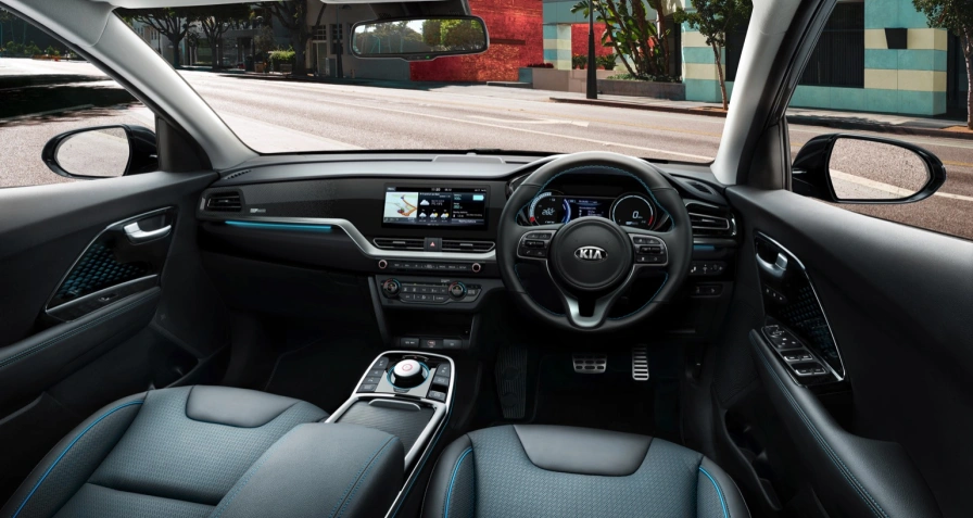 Kia e-Niro 64 kWh