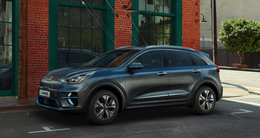 Kia e-Niro 39 kWh