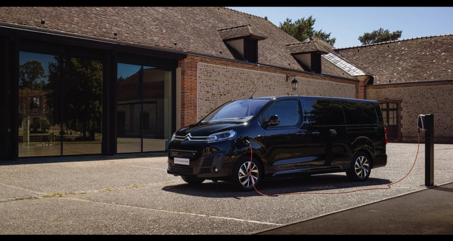 Citroen e-SpaceTourer M 75 kWh