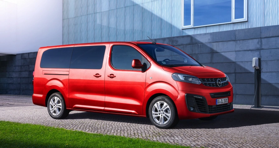 Opel Zafira-e Life S 50 kWh