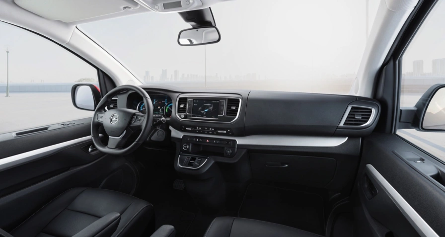 Opel Zafira-e Life L 75 kWh