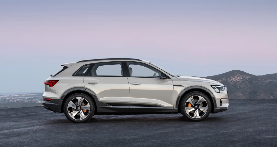 Audi e-tron 55 quattro