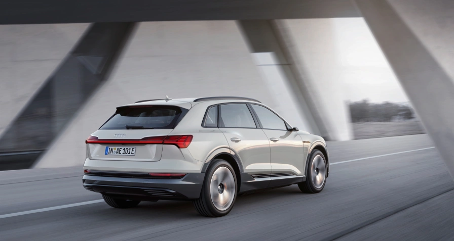 Audi e-tron 55 quattro