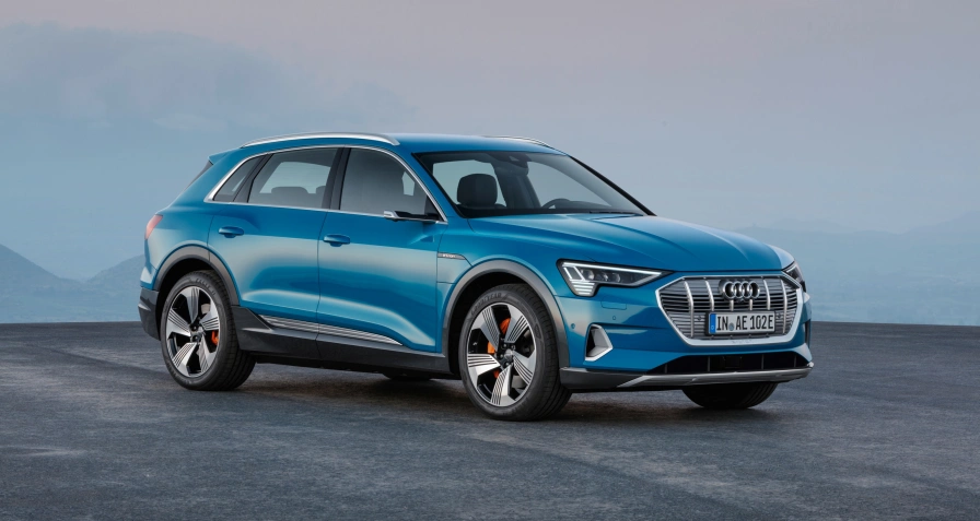 Audi e-tron 55 quattro