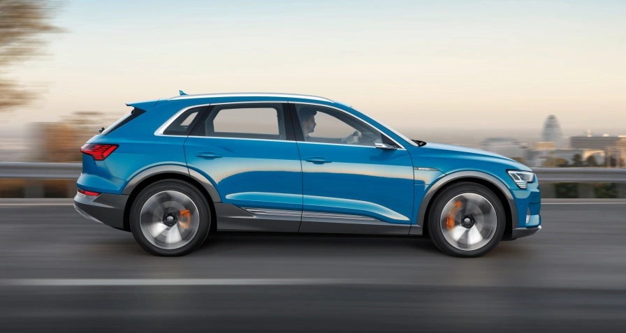 Audi e-tron 55 quattro
