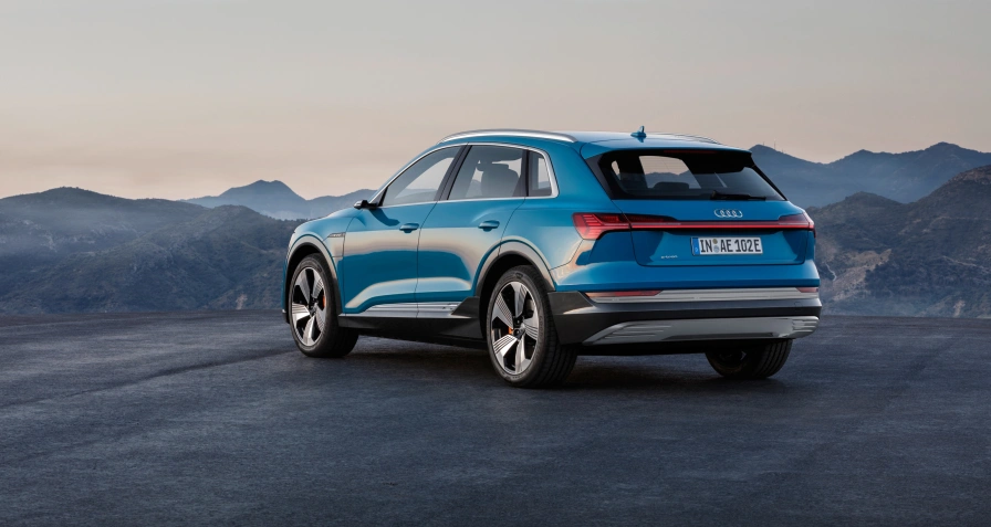 Audi e-tron 55 quattro