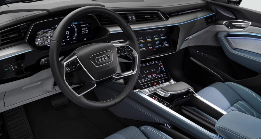 Audi e-tron Sportback 55 quattro