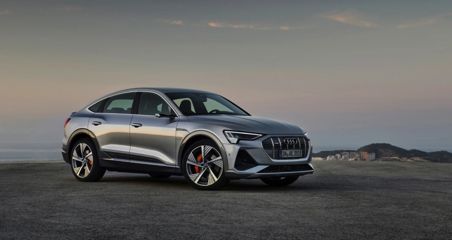 Audi e-tron Sportback 55 quattro