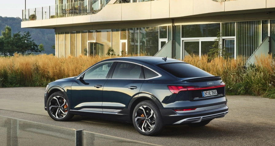 Audi e-tron Sportback 55 quattro