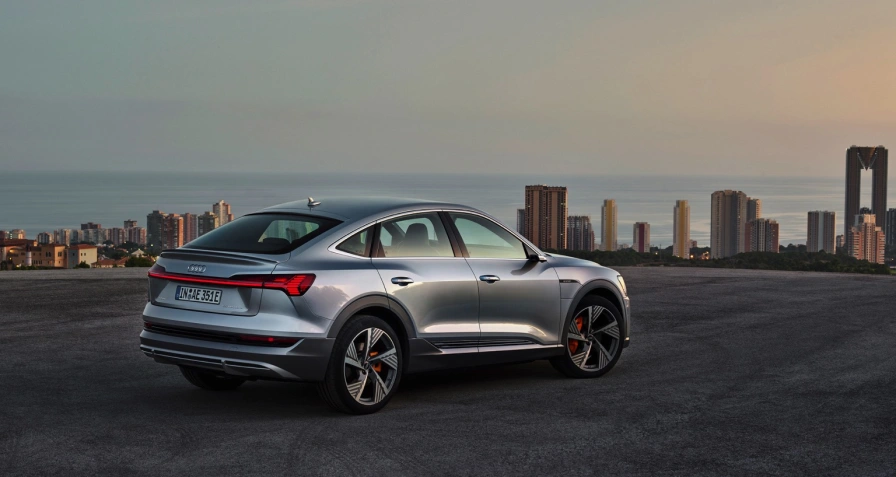 Audi e-tron Sportback 55 quattro