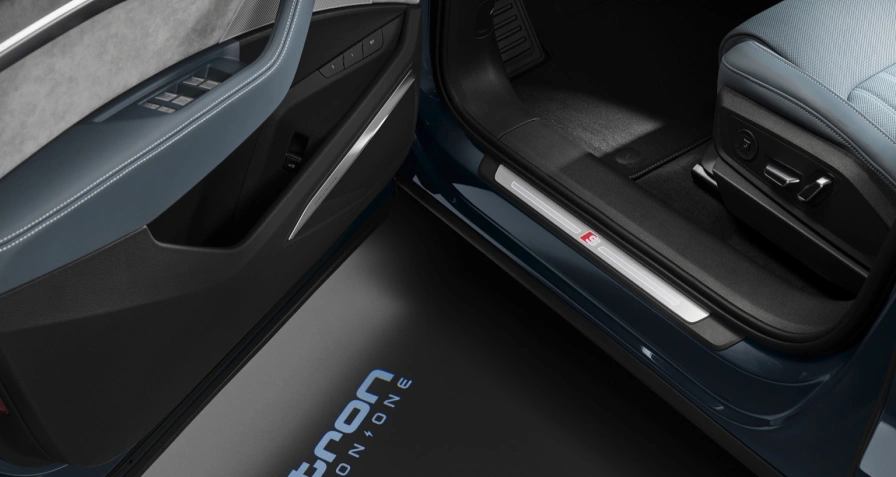 Audi e-tron Sportback 55 quattro