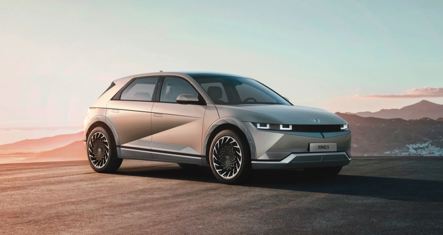 Hyundai IONIQ 5 Project 45 (MY21)