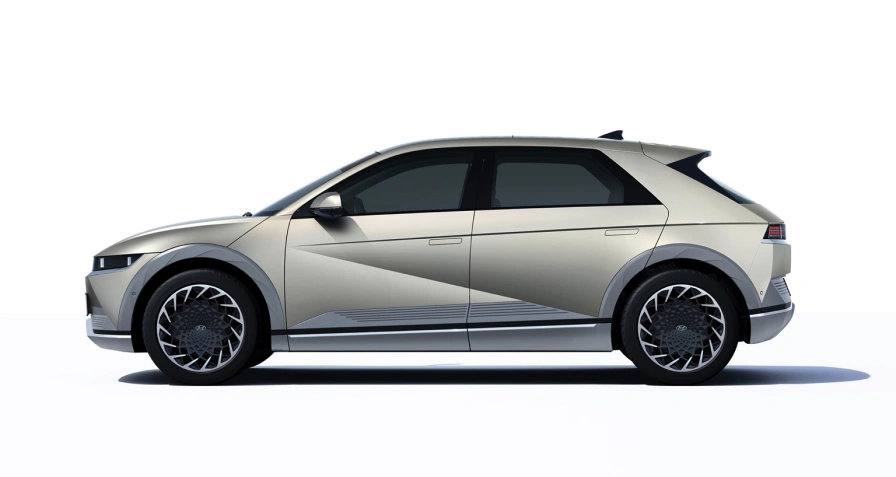 Hyundai IONIQ 5 Project 45 (MY21)