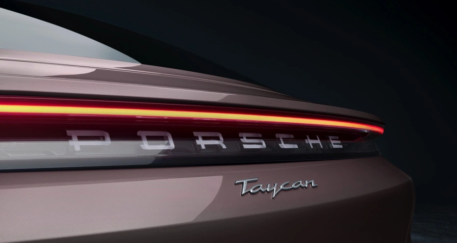 Porsche Taycan
