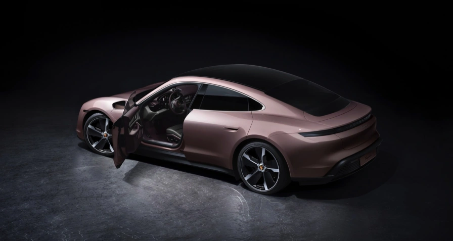 Porsche Taycan