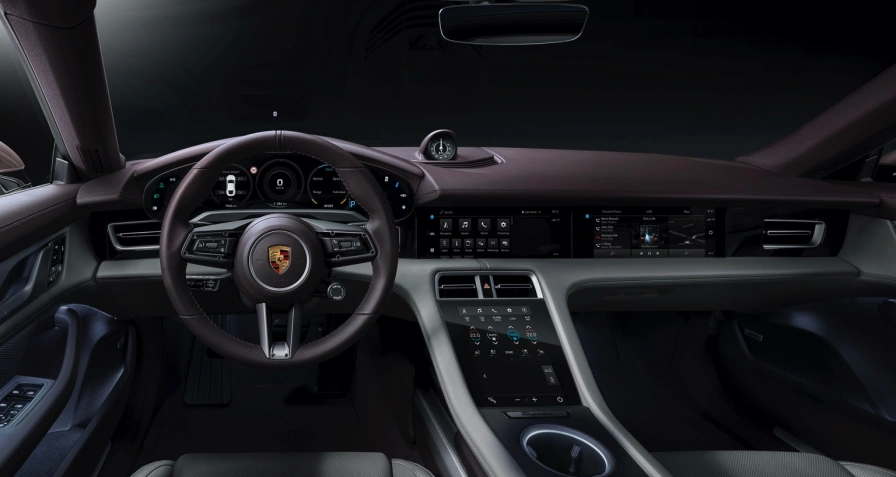 Porsche Taycan Plus