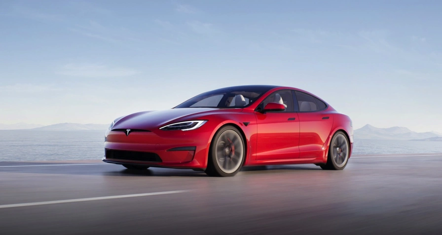 Tesla Model S Dual Motor