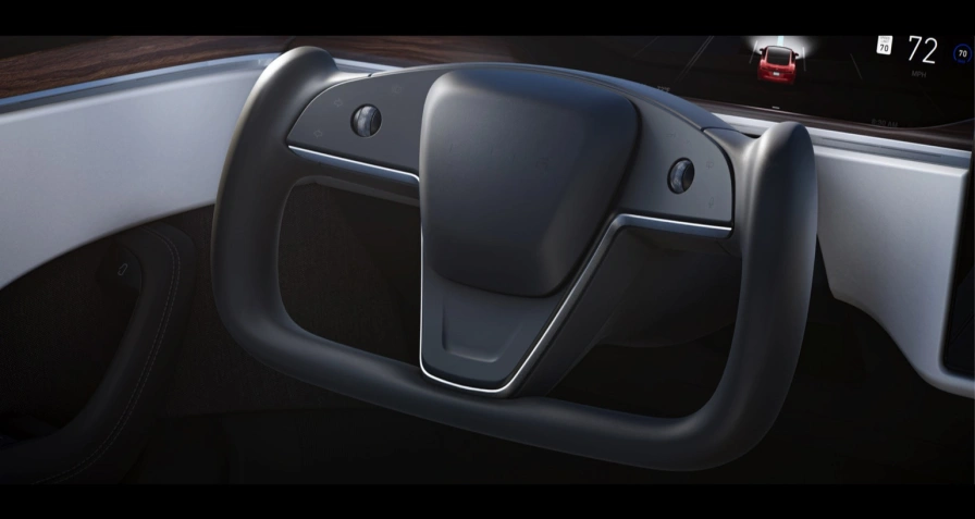 Tesla Model S Plaid