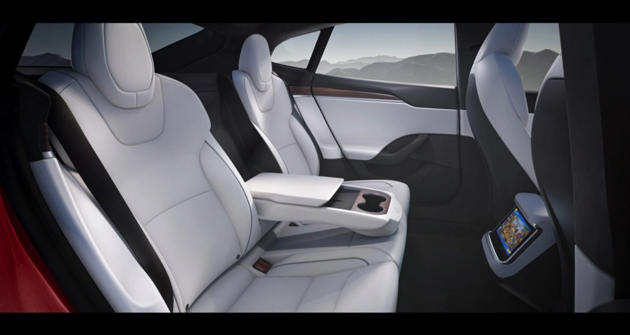 Tesla Model S Plaid