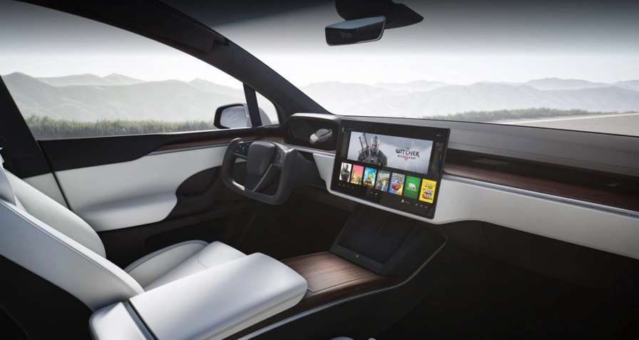 Tesla Model X Dual Motor
