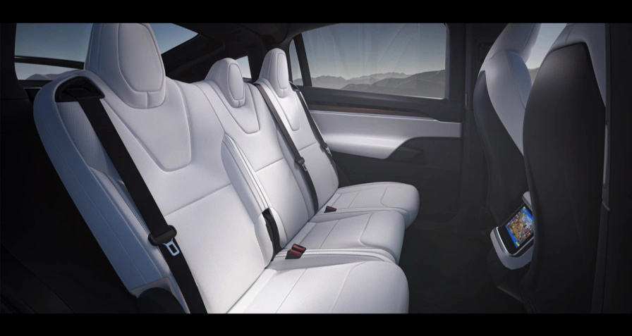 Tesla Model X Dual Motor