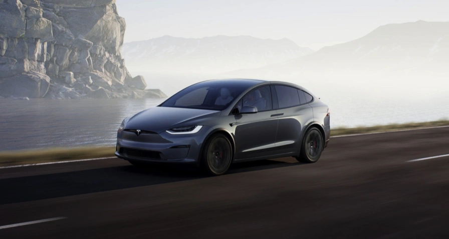 Tesla Model X Dual Motor