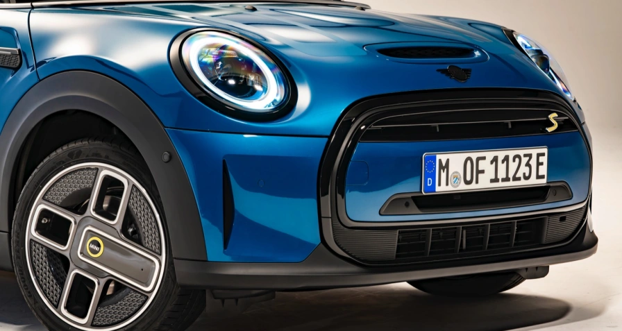 Mini Cooper SE
