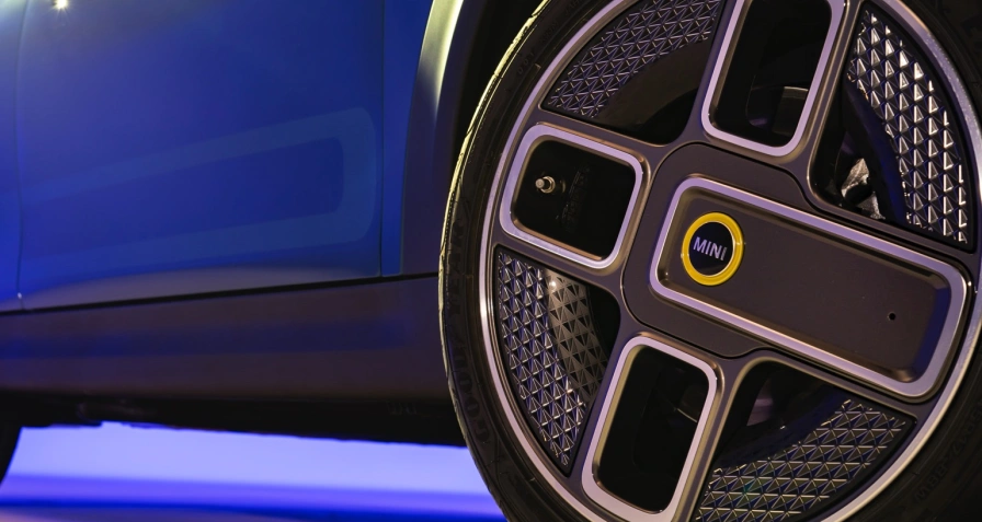 Mini Cooper SE