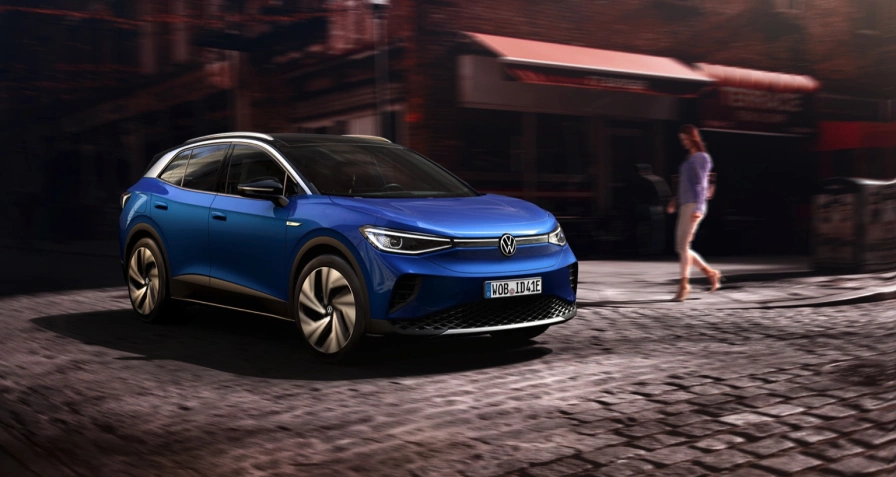 Volkswagen ID.4 Pure Performance