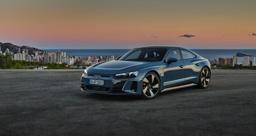 Audi e-tron GT quattro