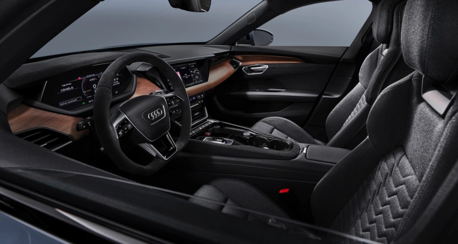 Audi e-tron GT quattro