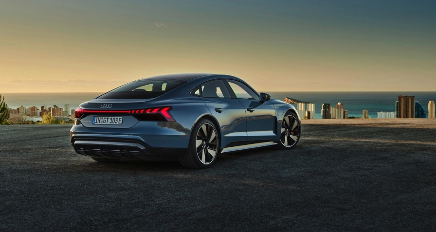 Audi e-tron GT quattro