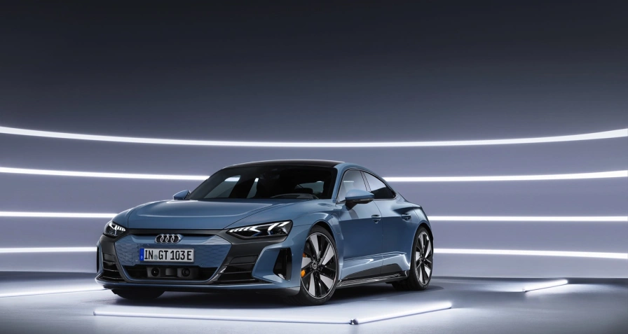 Audi e-tron GT quattro