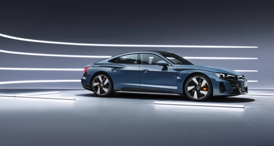 Audi e-tron GT quattro