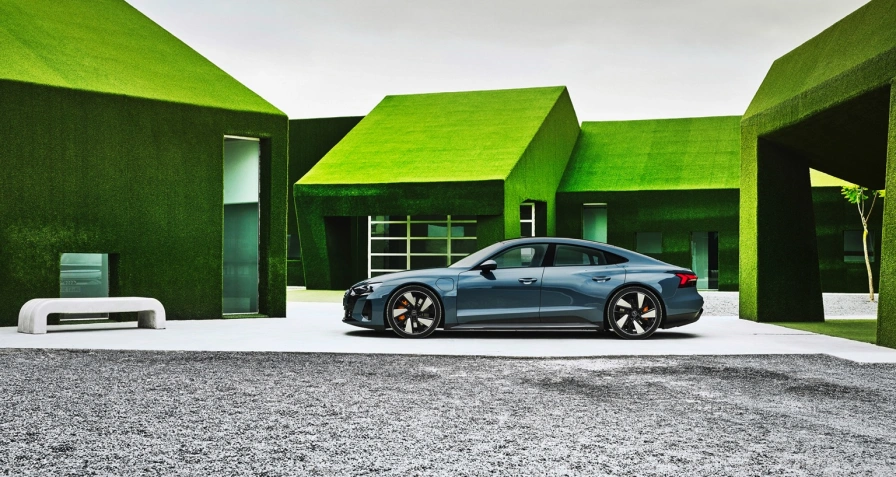 Audi e-tron GT quattro