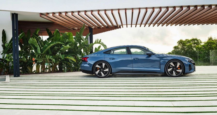 Audi e-tron GT quattro