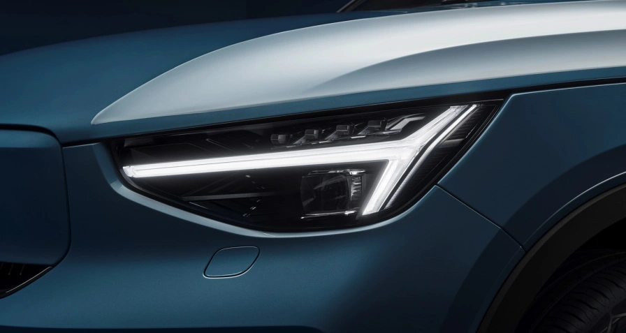 Volvo C40 Recharge Twin Pure Electric (MY22)