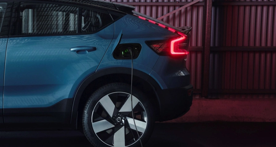 Volvo C40 Recharge Twin Pure Electric (MY22)