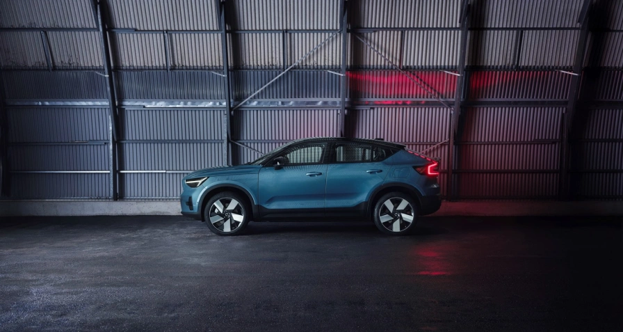 Volvo C40 Recharge Twin Pure Electric (MY22)
