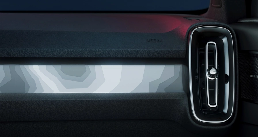Volvo C40 Recharge Twin Pure Electric (MY22)