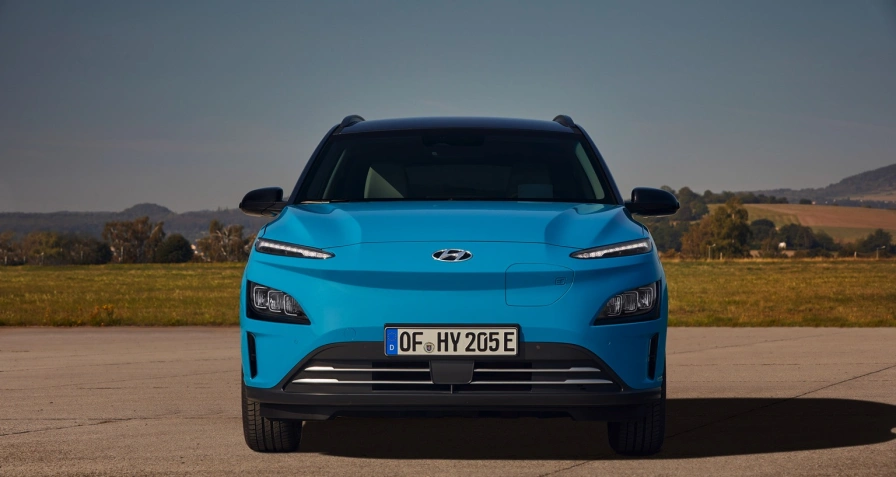 Hyundai Kona Electric 39 kWh