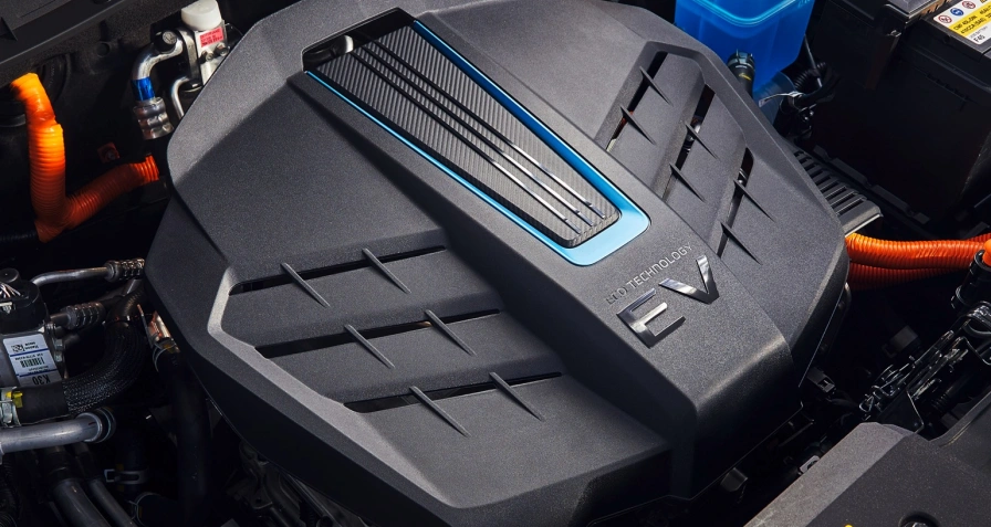 Hyundai Kona Electric 39 kWh