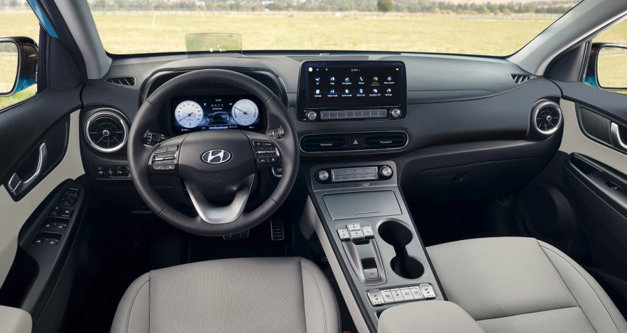 Hyundai Kona Electric 39 kWh