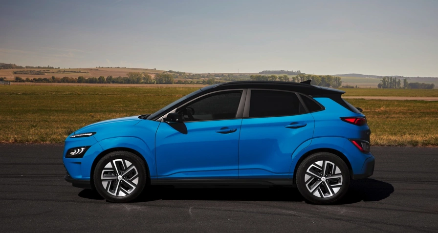 Hyundai Kona Electric 39 kWh