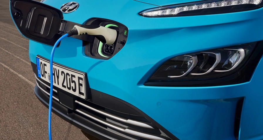 Hyundai Kona Electric 64 kWh