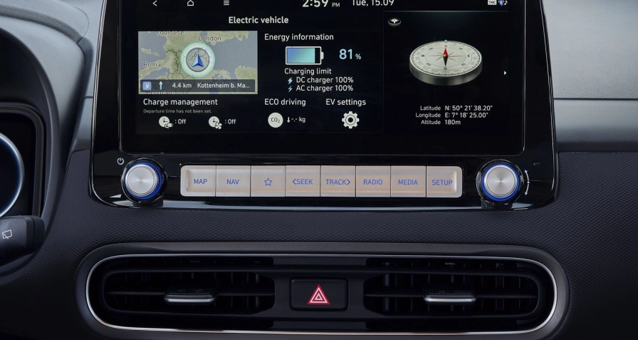 Hyundai Kona Electric 64 kWh