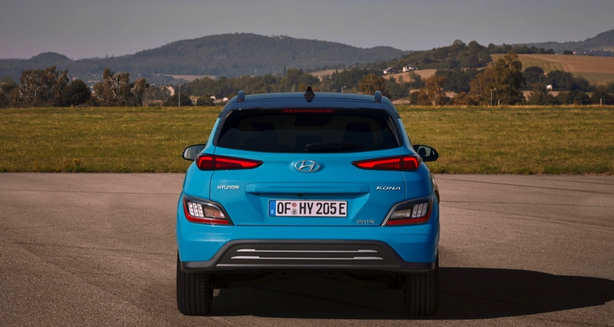 Hyundai Kona Electric 64 kWh