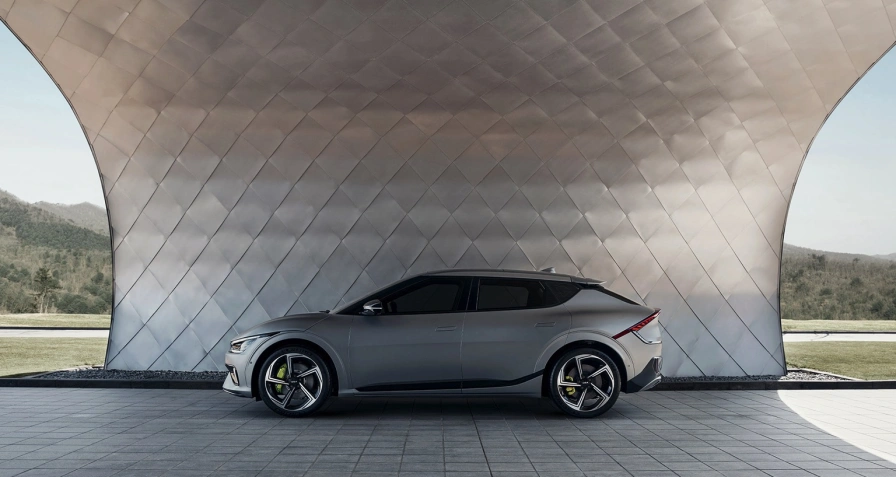 Kia EV6 GT