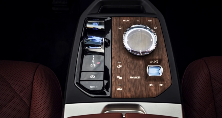 BMW iX xDrive40