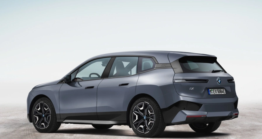 BMW iX xDrive40